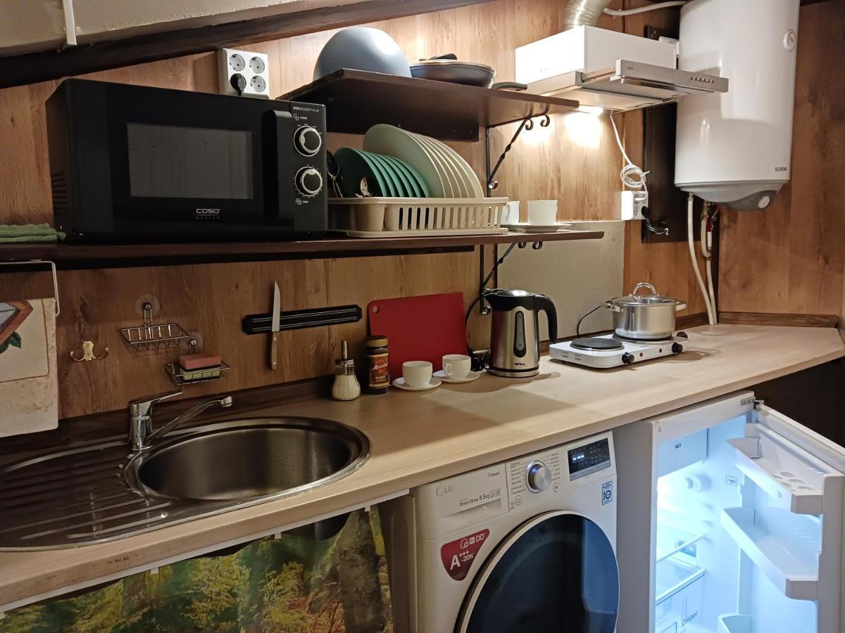 Avotu-matisa Ecoflats Appartement