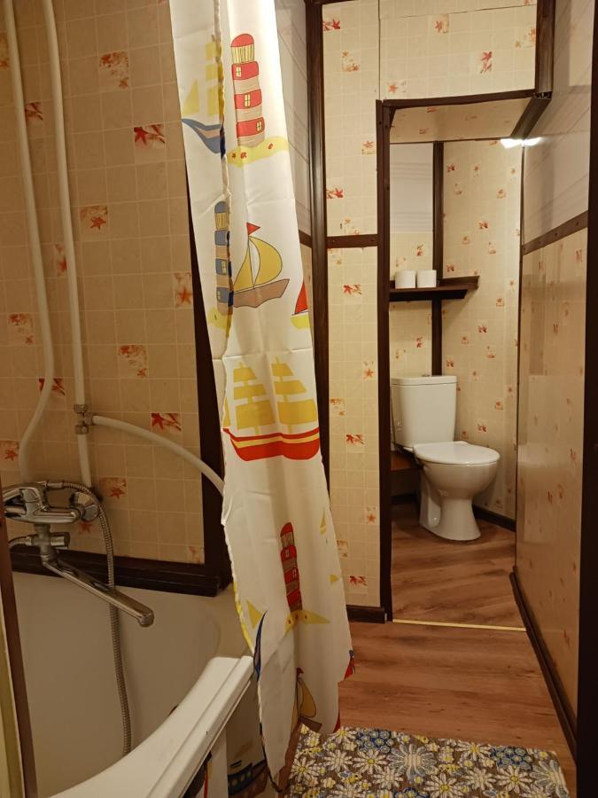 Avotu-matisa Ecoflats Appartement