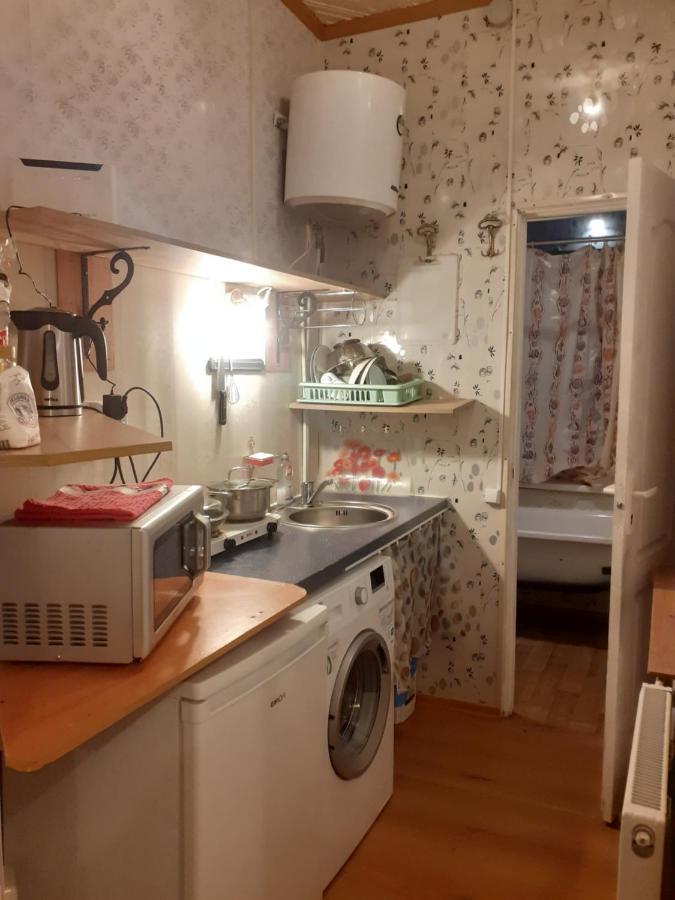Avotu-matisa Ecoflats Appartement *